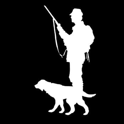 Stickers Chasse | Passion Affichée ®