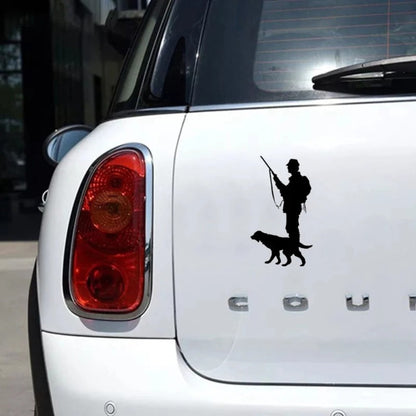 Stickers Chasse | Passion Affichée ®