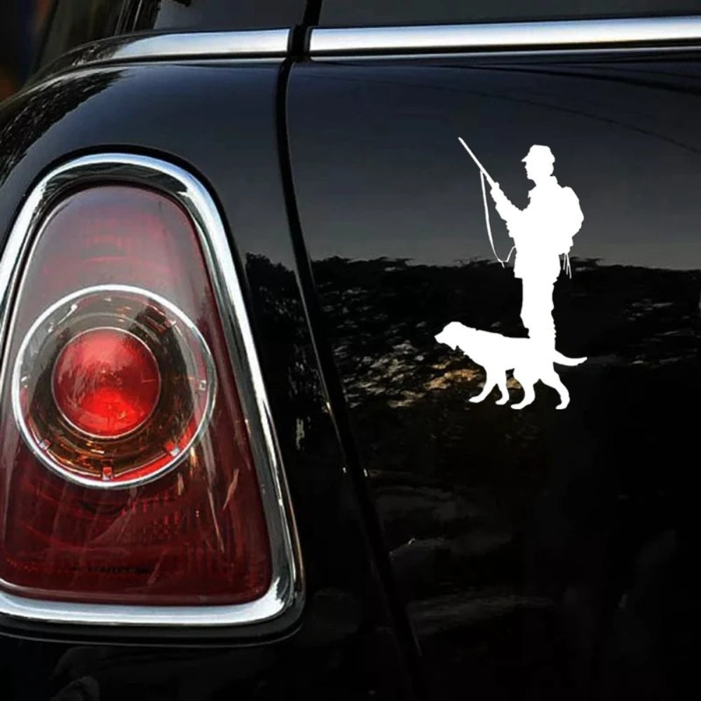 Stickers Chasse | Passion Affichée ®