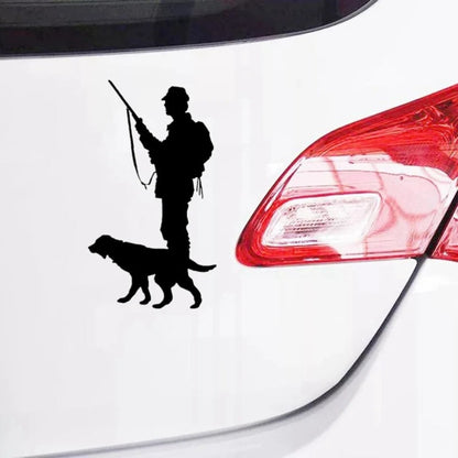 Stickers Chasse | Passion Affichée ®