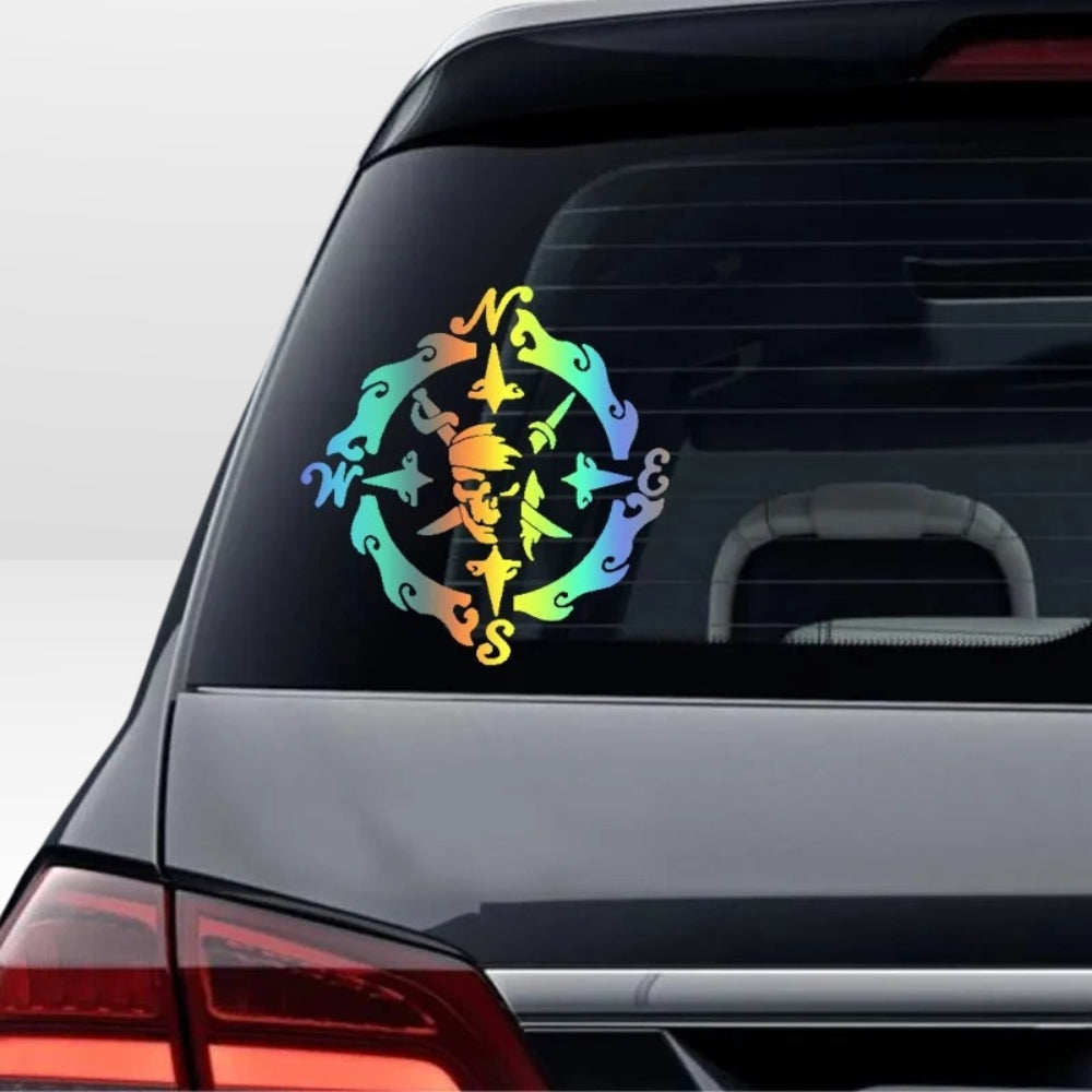 Stickers Pirate | Esprit Pirate ®