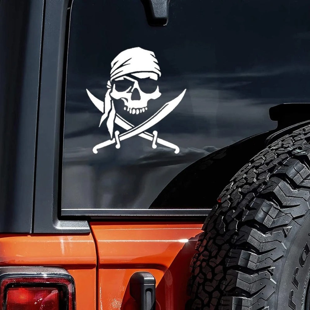 Stickers Pirate | Esprit Pirate ®