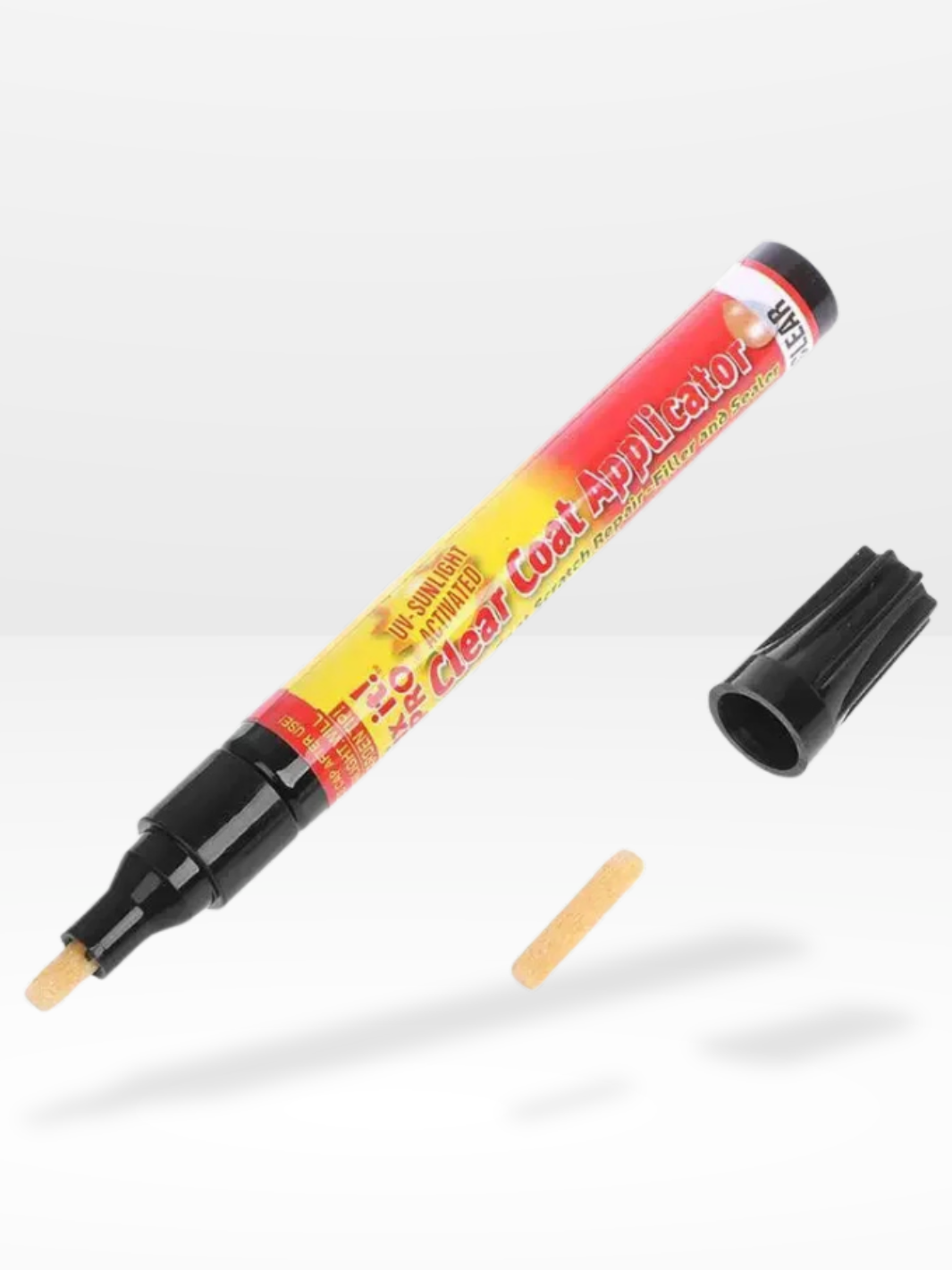 Stylo Efface Rayure | Toutes Couleurs, Toutes Carrosseries | AutoClair®