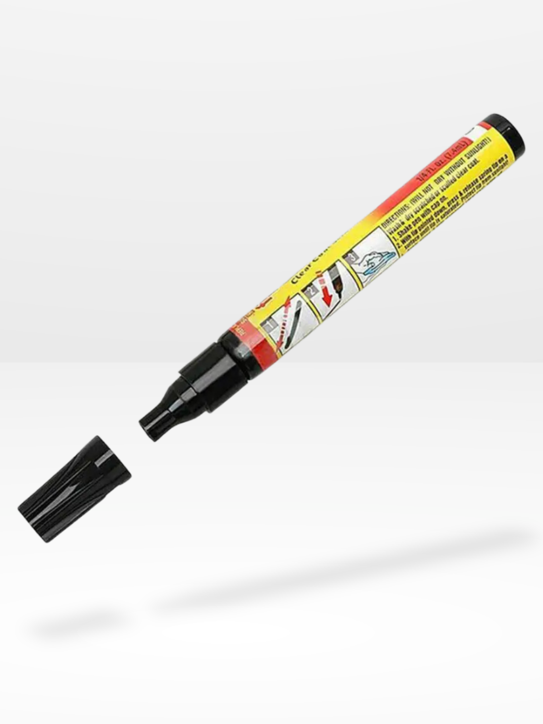 Stylo Efface Rayure | Toutes Couleurs, Toutes Carrosseries | AutoClair®