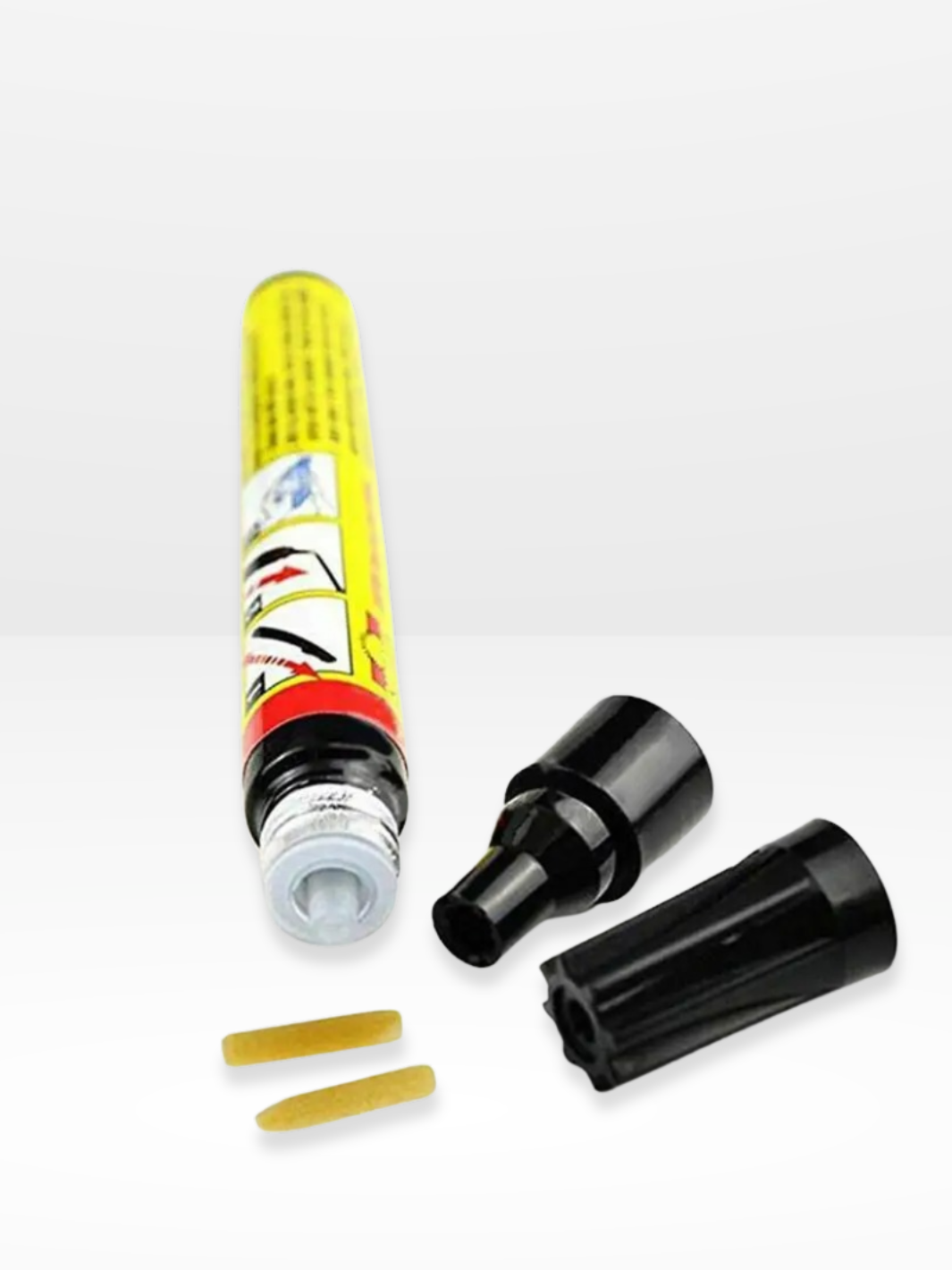 Stylo Efface Rayure | Toutes Couleurs, Toutes Carrosseries | AutoClair®