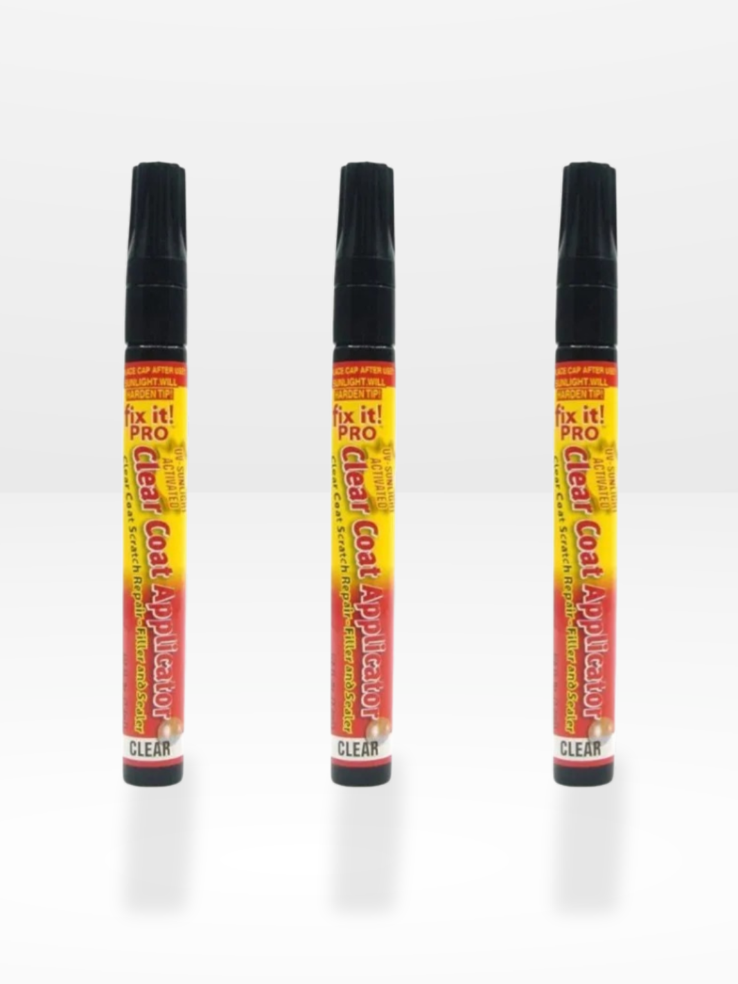 Stylo Efface Rayure | Toutes Couleurs, Toutes Carrosseries | AutoClair®