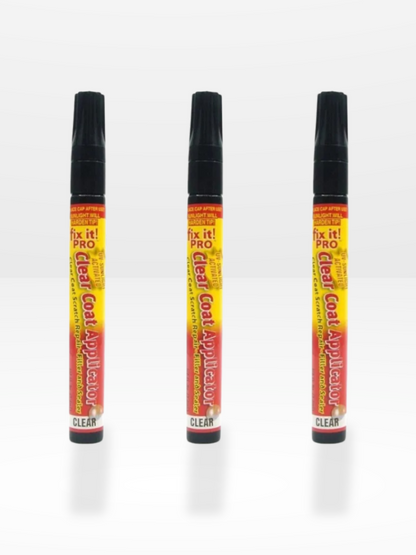 Stylo Efface Rayure | Toutes Couleurs, Toutes Carrosseries | AutoClair®