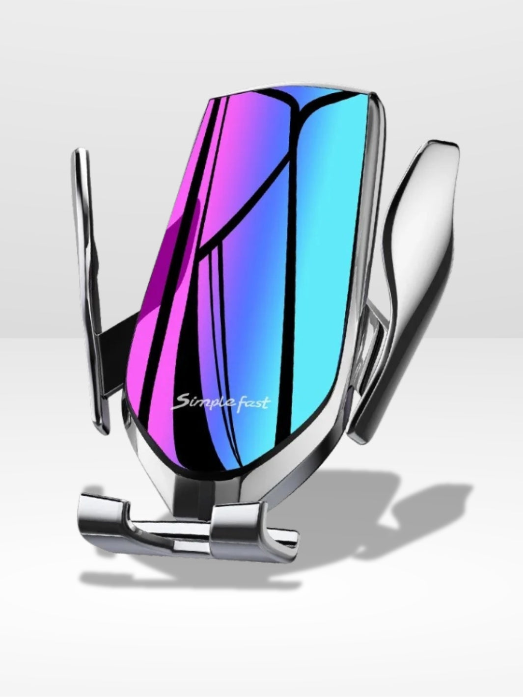 Support Téléphone Voiture Haut de Gamme | Style Moderne ®