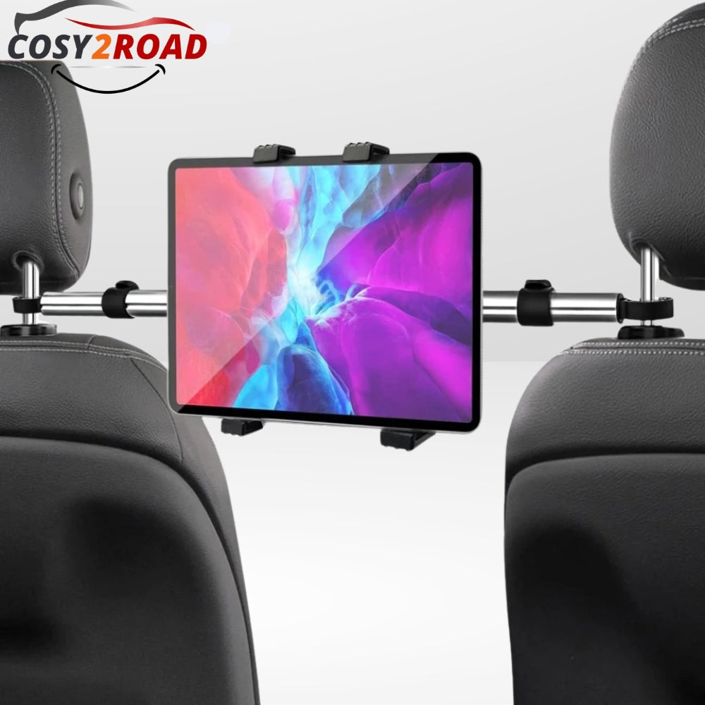 Support Tablette Voiture entre 2 Sièges | Qualité Assurée®