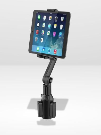 Support Tablette Porte Gobelet | Angle Ajustable®