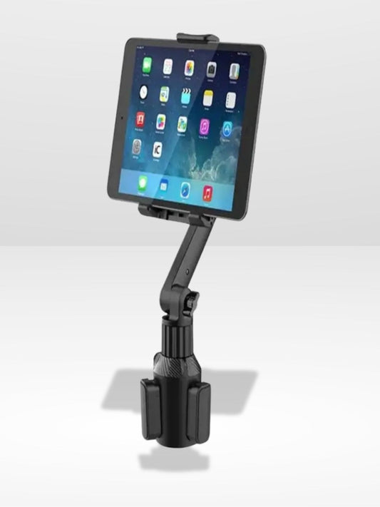 Support Tablette Porte Gobelet | Angle Ajustable®