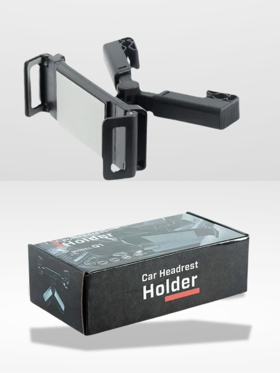 Support Tablette Voiture Siège Arrière | Vue ajustable®