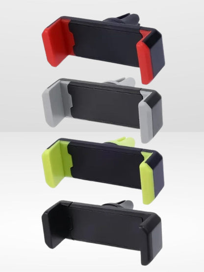 Support Téléphone Voiture Pince | Utilisation Facile®