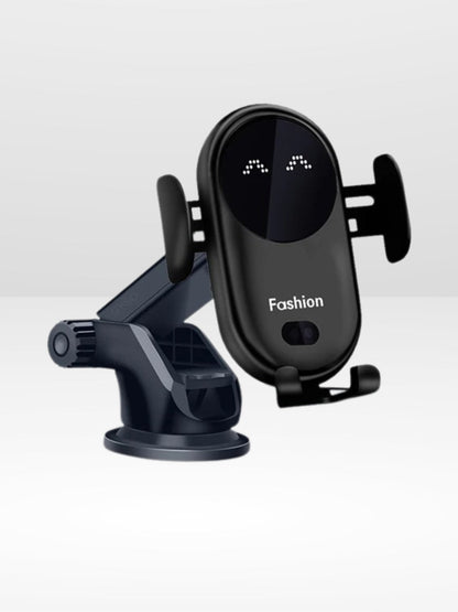 Support Téléphone Chargeur Voiture | Design Élégant ®
