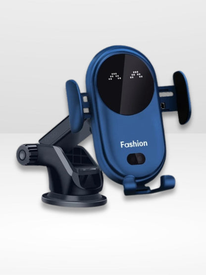 Support Téléphone Chargeur Voiture | Design Élégant ®