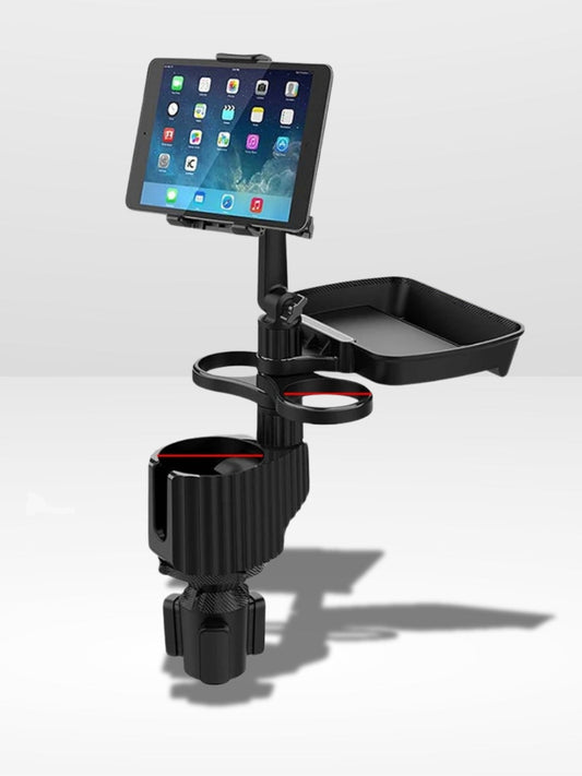 Support Téléphone Porte Gobelet | Accès Facile ®