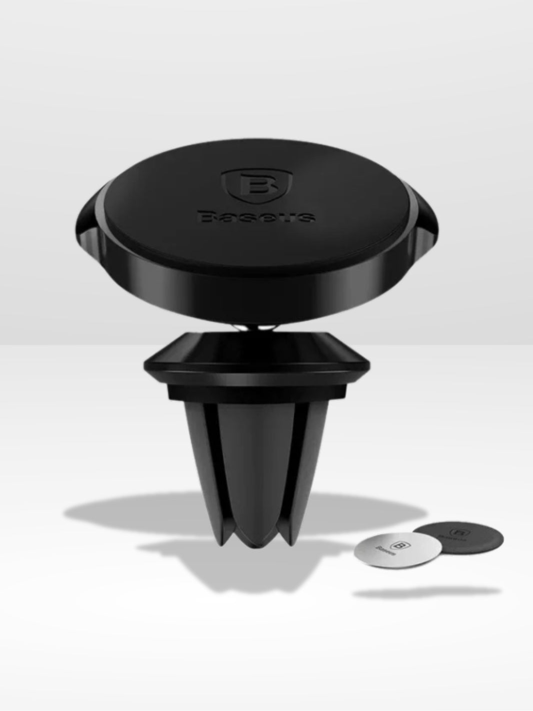 Support Téléphone Voiture Grille Aération Magnétique | Vue Parfaite ®