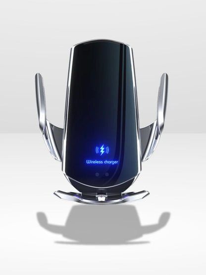 Support Téléphone Voiture Induction | Efficacité Énergétique®