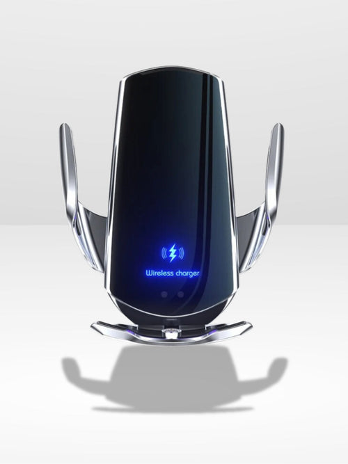 Support Téléphone Voiture Induction | Efficacité Énergétique®