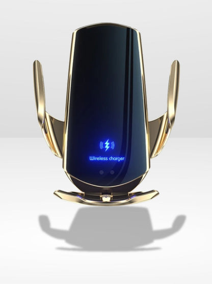 Support Téléphone Voiture Induction | Efficacité Énergétique®