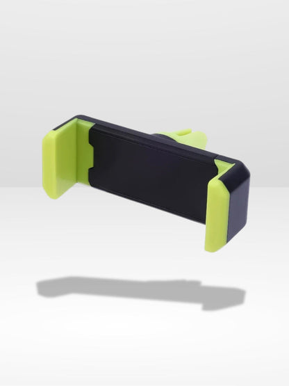 Support Téléphone Voiture Pince | Utilisation Facile®