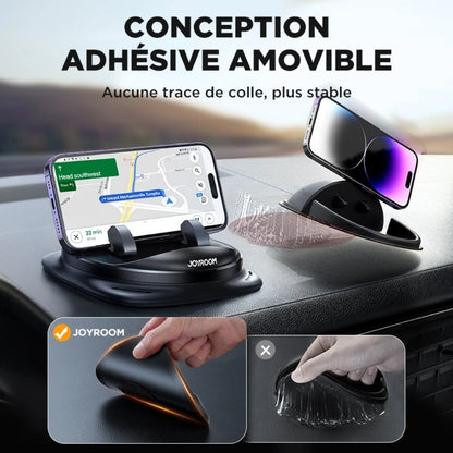 Support Téléphonique Universel Voiture | Fixation Parfaite®