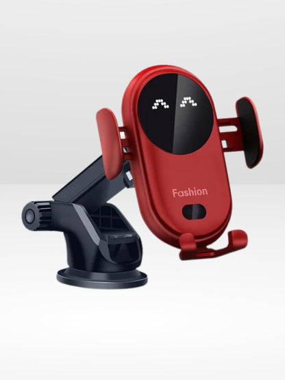 Support Téléphone Chargeur Voiture | Design Élégant ®