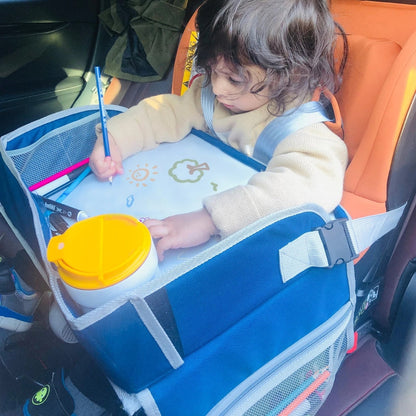 Plateau Voiture Enfant | Voyage Ludique®