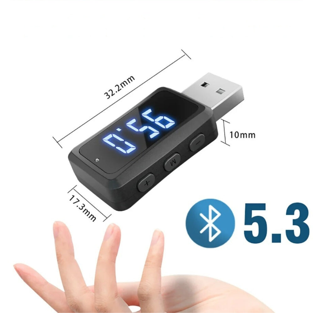 Clé USB Bluetooth voiture | Audio Connecté ®