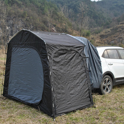 Tente Coffre Voiture | Camping Facile ®