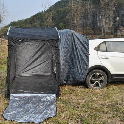 Tente Coffre Voiture | Camping Facile ®
