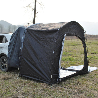 Tente Coffre Voiture | Camping Facile ®