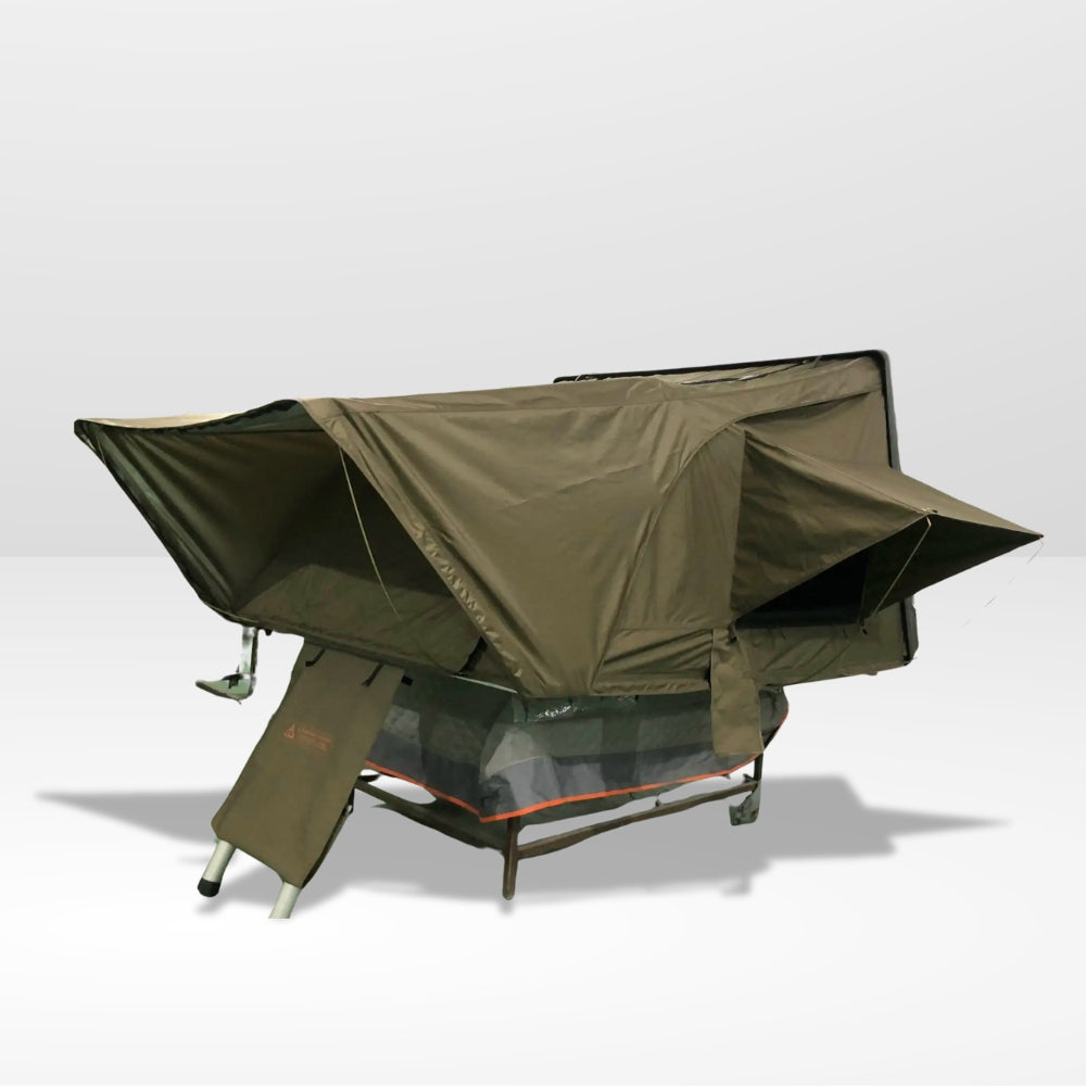 Tente de Toit 4 Places | Camping Pratique ®