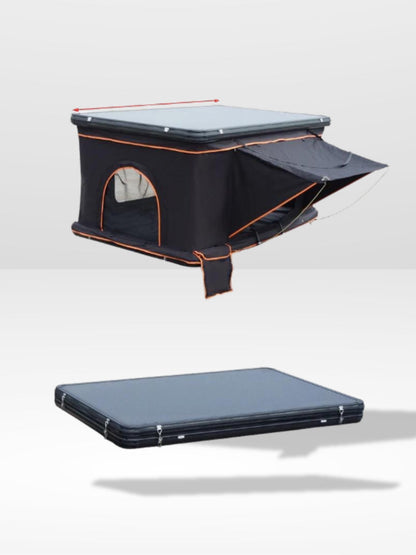 Tente de Toit en Aluminium| Évasion Ultime ®