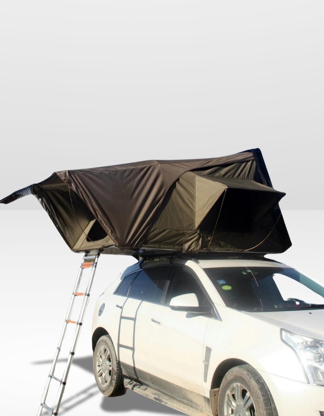 Tente de Toit 4 Places | Camping Pratique ®