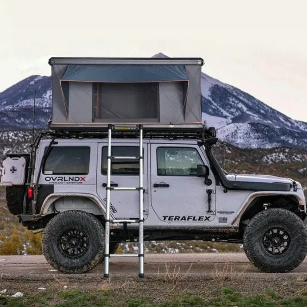 Tente de Toit 4x4 | Évasion en Hauteur ®