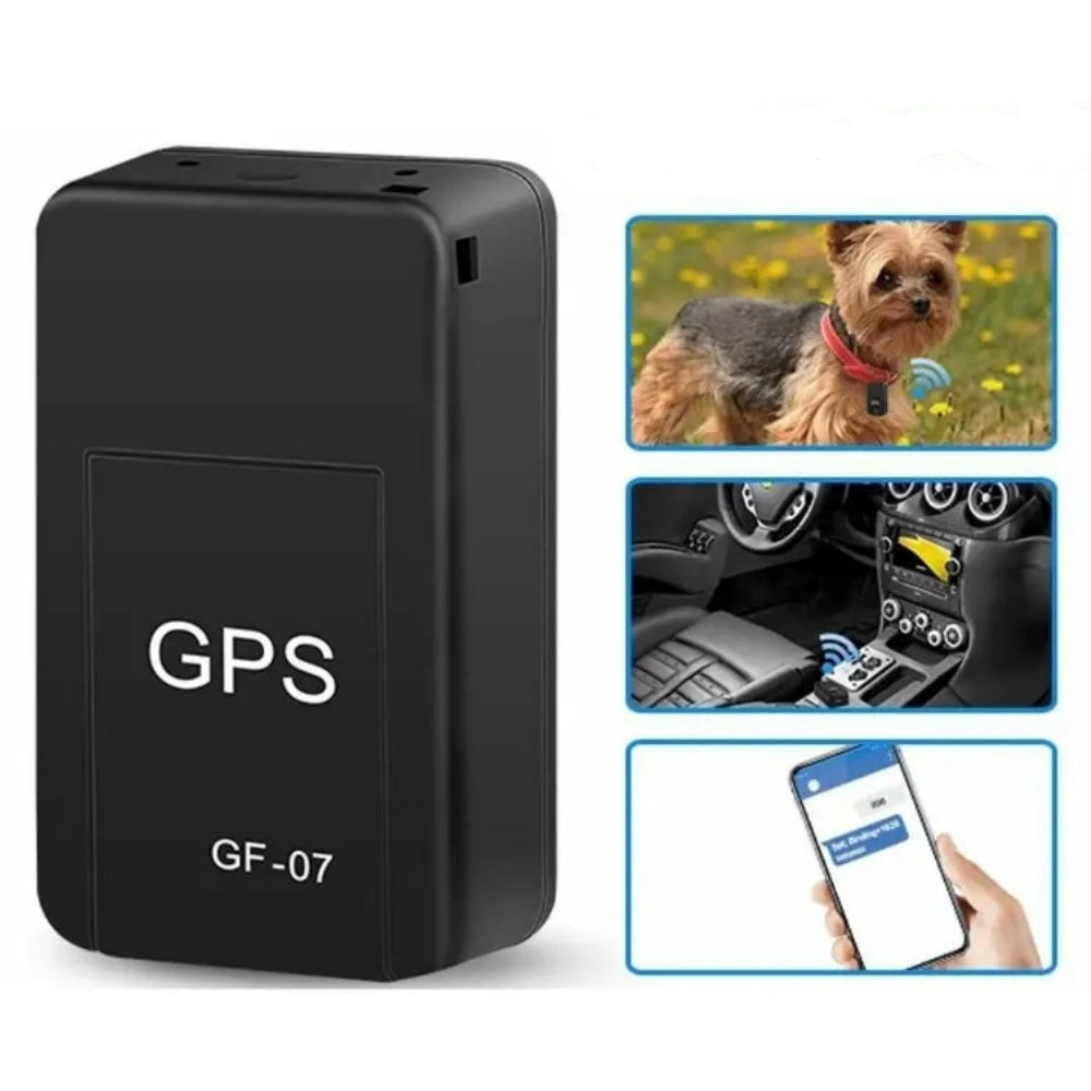Mini Traceur GPS Magnétique - Sécurisez Vos Biens