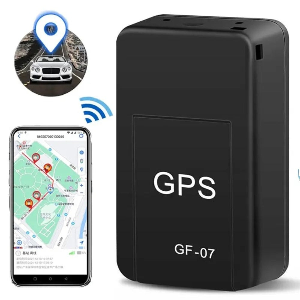 Mini Traceur GPS Magnétique - Sécurisez Vos Biens