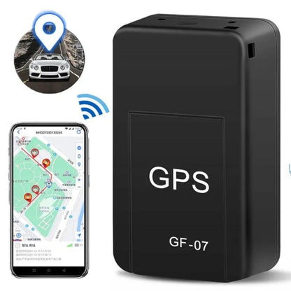 Mini Traceur GPS Magnétique - Sécurisez Vos Biens